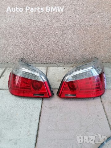 Фейс Стопове BMW E60 Facelift БМВ Е60 Фейслифт