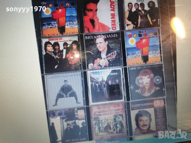 ЦД ПО ИЗБОР-ВСЕКИ ДЕН ОБНОВЯВАНЕ 3001260732, снимка 3 - CD дискове - 53278598