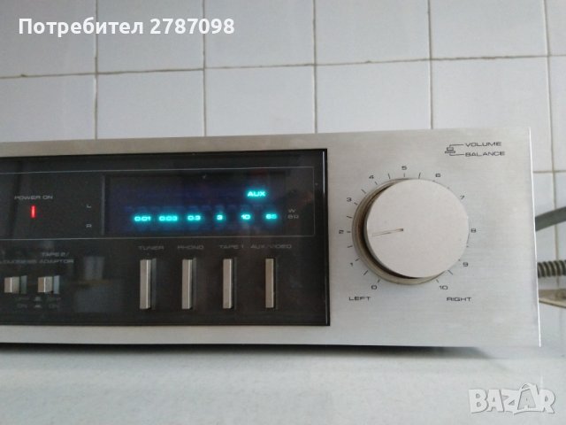 PIONEER  SA 620, снимка 5 - Ресийвъри, усилватели, смесителни пултове - 43943864