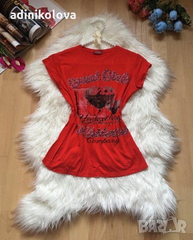 Тениска, снимка 1