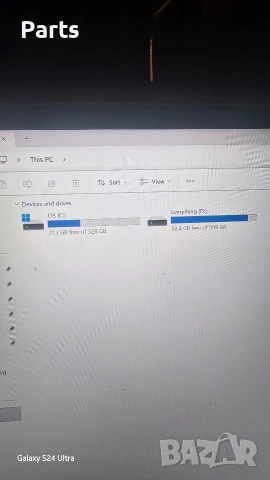 Гвймърски лаптоп Dell G16, снимка 4 - Лаптопи за игри - 52718941