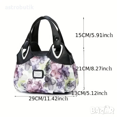 Дамска чанта white, снимка 4 - Чанти - 50506843