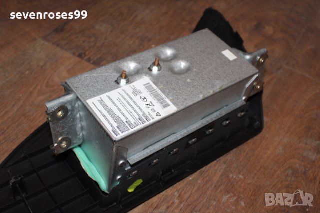 Airbag пасажер ТАТА Индика Tata Indica 2008, снимка 4 - Части - 39806172