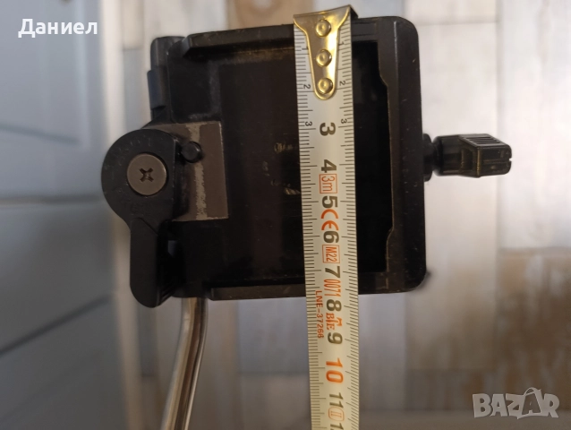 Фото статив Prima Photo gear , снимка 5 - Чанти, стативи, аксесоари - 52998574