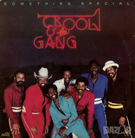 Грамофонни плочи Kool & The Gang – Something Special