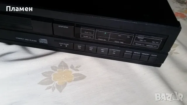 Studio CD201 - Compact Disc Player, снимка 2 - Аудиосистеми - 49908864