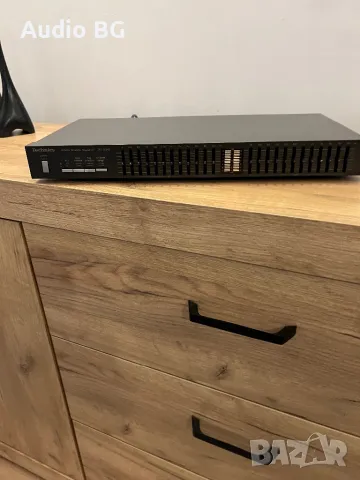 Еквалайзер Technics SH-8045, снимка 3 - Еквалайзери - 47552771