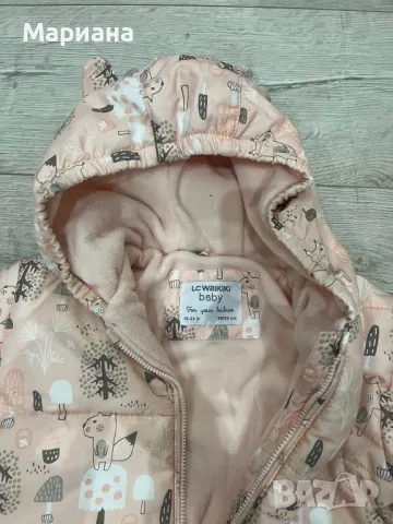Детски космонавт LC WAIKIKI, снимка 2 - Детски якета и елеци - 48676853