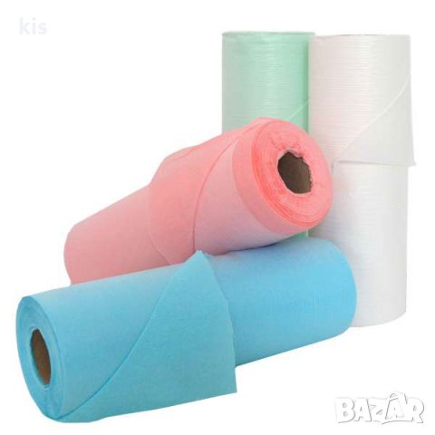 Стоматологични лигавници - ролка 50м. S161, снимка 2 - Стоматология - 27552968