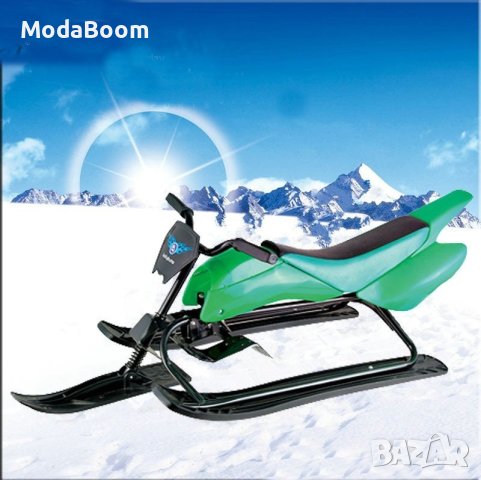 🆕Висококачествени зимни шейни за двама🆕, снимка 3 - Други - 43562241