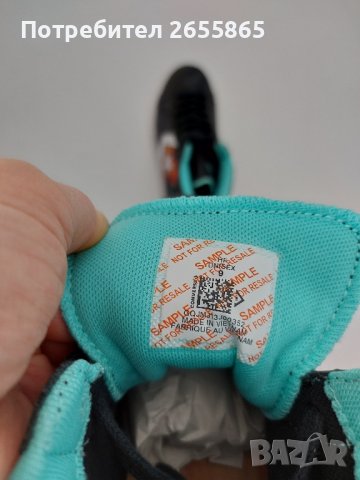 CONVERSE VBA JAM Leather p.43, снимка 10 - Маратонки - 43985457