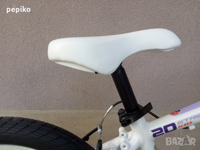 Продавам детски мтв алуминиев велосипед 20 ROAD STREET 20 цола преден амортисьор, снимка 12 - Велосипеди - 33347166