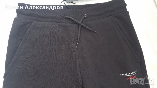 Ново черно спортно долнище-анцуг Good For Nothing размер S, снимка 10 - Детски анцузи и суичери - 35537029