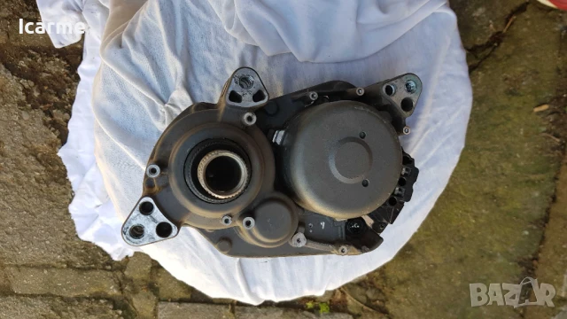 Двигател за електрически велосипед Shimano Steps E6110