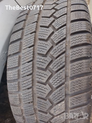 Зимни Гуми 18 245/45 Бартер , снимка 2 - Гуми и джанти - 43683399