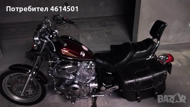 Yamaha XV 1100, снимка 8 - Мотоциклети и мототехника - 52311155