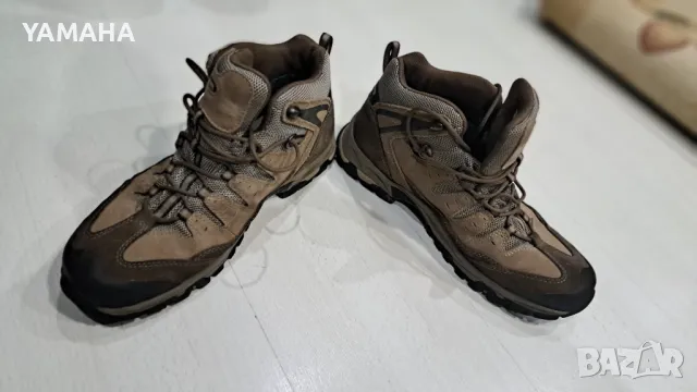 Meindl  Gore__tex__Мъжки  Туристически  Обувки 43.5___44, снимка 7 - Мъжки боти - 48654781