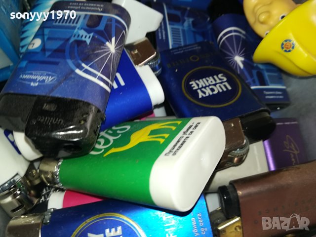 CAMEL И ДРУГИ ЗАПАЛКИ ЗА КОЛЕКЦИЯ 0402240840, снимка 2 - Колекции - 44124024