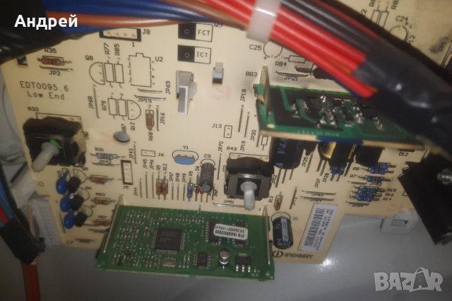 Indesit WIA 602 на части, снимка 2 - Перални - 42907869