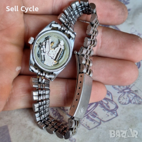 ✅ЧАСОВНИК ROLEX OYSTER PERPETUAL❗, снимка 3 - Други - 53260801