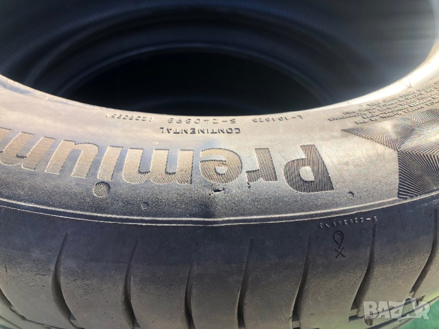 Гуми 225/50/17 Continental, снимка 6 - Гуми и джанти - 44920926