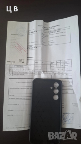 Оригинален"Samsung Galaxy A55"8/128Гб.Гаранция., снимка 4 - Samsung - 51640922