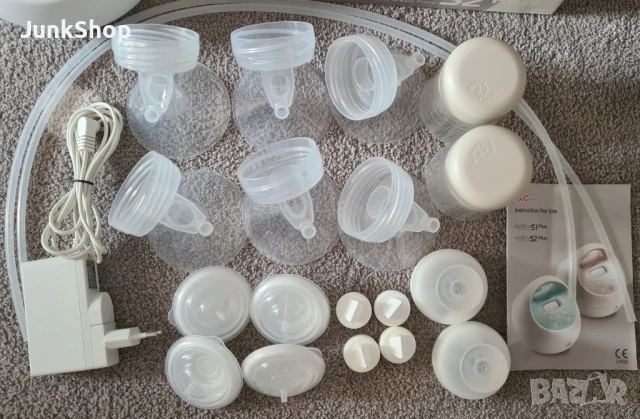 Помпа за кърма Spectra S2 Plus, снимка 2 - Помпи за кърма - 53042096