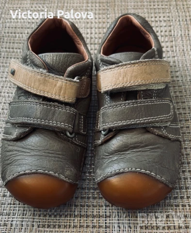 Детски обувки ELEFANTEN Германия естествена кожа, снимка 11 - Детски обувки - 50622178