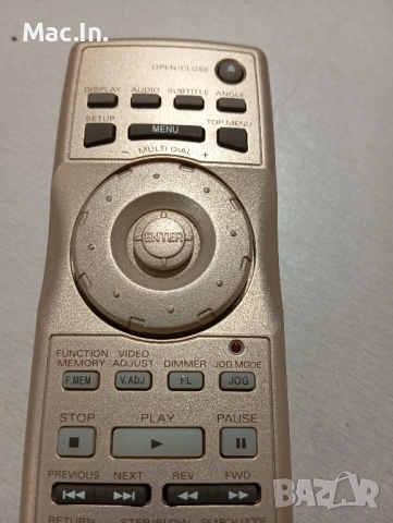 Audiofile SACD Player LUXMAN DU-10, снимка 7 - Аудиосистеми - 51311103