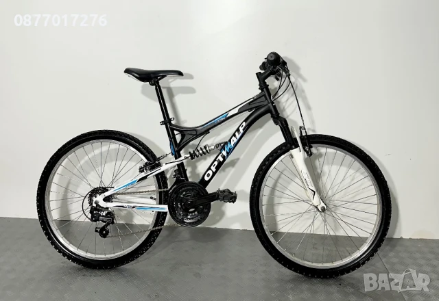 Велосипед OptimalP 24 цола/ колело