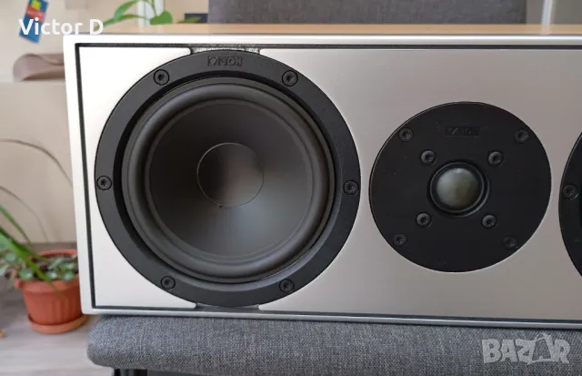  CANTON LE 105 CM - Център, снимка 3 - Тонколони - 49991970