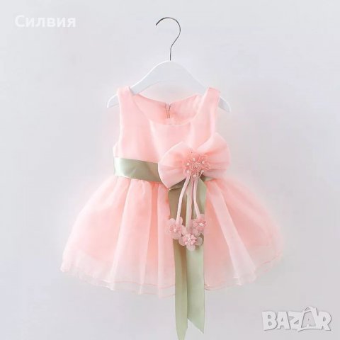 Нова рокличка за 2г, снимка 1 - Бебешки рокли - 37273060