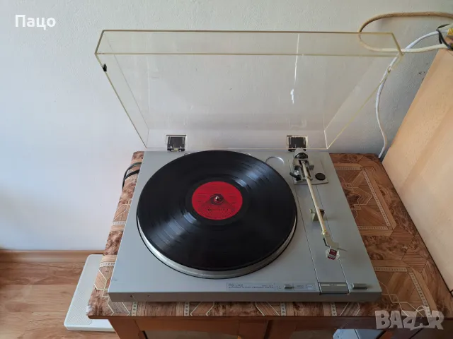 SONY PS-LX2/директ драйв/ запазен//промо цена/, снимка 17 - Грамофони - 49971300