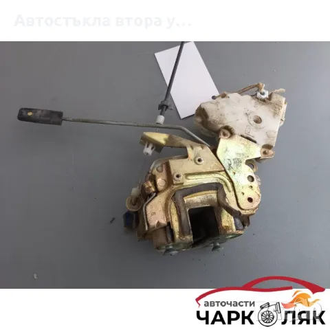 Брава заден капак Нисан Терано (3), снимка 3 - Части - 48246744