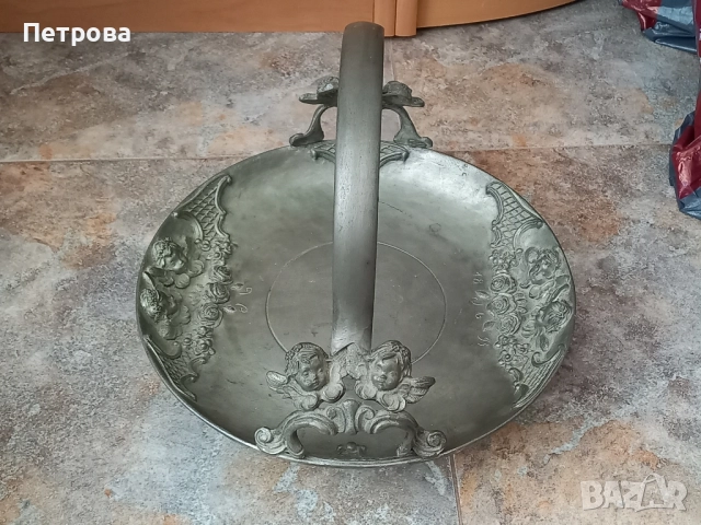 Немска купа, фруктиера, снимка 5 - Декорация за дома - 52029383