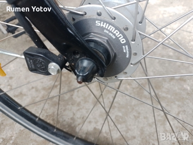 Немски Марков велосипед , снимка 13 - Велосипеди - 51869787