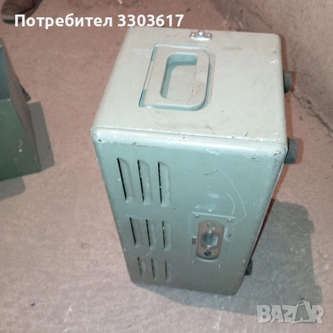 RAFENA RVG-934 монитор от германска радиорелейка, снимка 6 - Друга електроника - 53449879