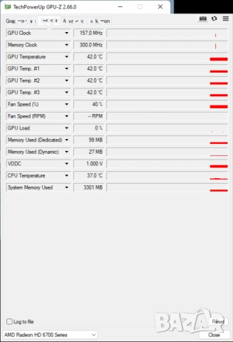 Видео карта AMD Radeon Sapphire HD 6750 HDMI 512MB GDDR5 128bit PCI-E, снимка 11 - Видеокарти - 50921069