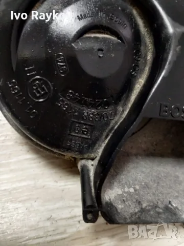 Клаксон Mercedes-Benz CLS (C219), ОЕМ 703881165 , , снимка 7 - Части - 48442806