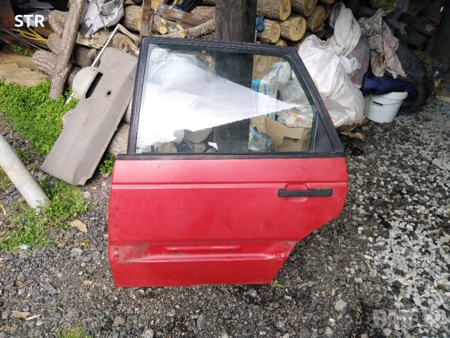 Задна врата за vw passat 1992 седан, снимка 2 - Части - 39748805