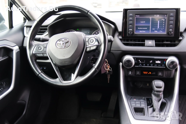 Toyota RAV4 V 2.5 Automatic, снимка 12 - Автомобили и джипове - 52742704