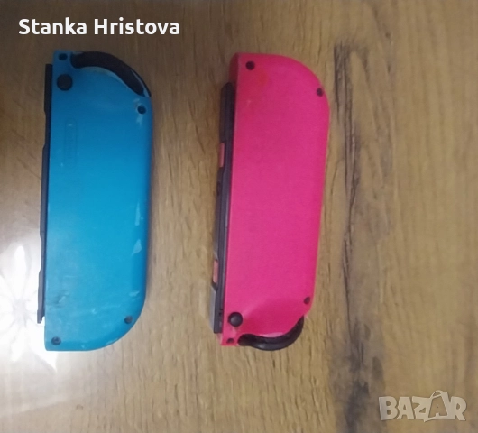 Контролери за Nintendo switch. , снимка 3 - Nintendo конзоли - 52617042