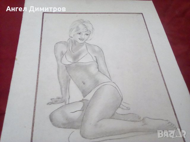 Графика, снимка 3 - Картини - 28984397