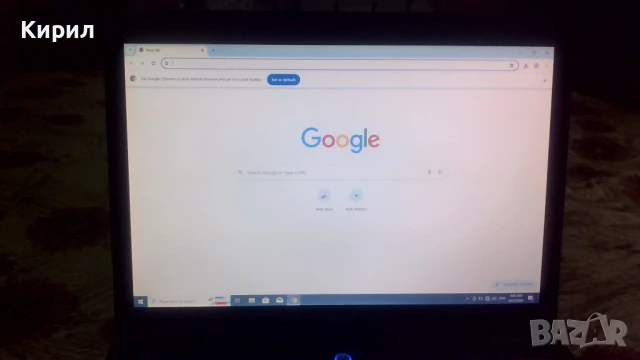 Лаптоп "Acer" 16'', снимка 4 - Лаптопи за работа - 50751681