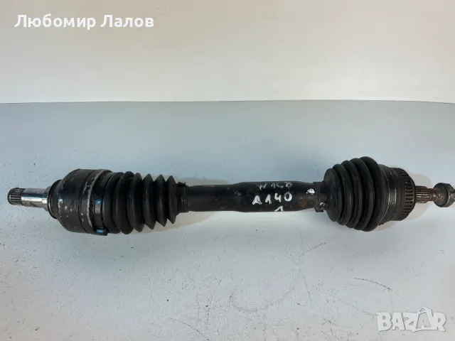 Лява Полуоска Мерцедес А класа Mercedes A class W168