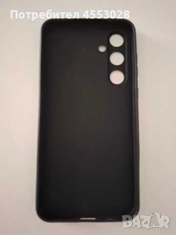 Продавам силиконов калъф за Samsung A55., снимка 2 - Калъфи, кейсове - 51645306