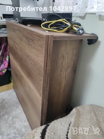 Холна мултифункционална сгъваема маса