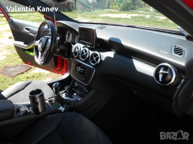 Mercedes Benz A180 AMG , снимка 13 - Автомобили и джипове - 53418882