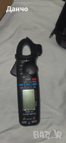 Амперклещи