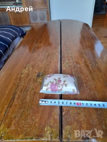 Старо дамско портмоне #31, снимка 2 - Портфейли, портмонета - 49212566